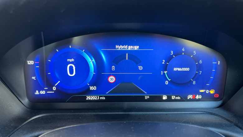 Ford Puma 1.0 EcoBoost Hybrid mHEV ST-Line 5dr Petrol Hatchback